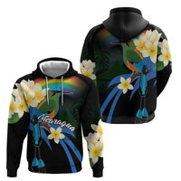 Nicaragua Independence Day Hoodie En Dios confiamos - Wonder Print Shop