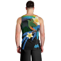 Nicaragua Independence Day Men Tank Top En Dios confiamos - Wonder Print Shop