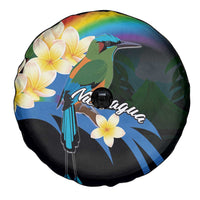 Nicaragua Independence Day Spare Tire Cover En Dios confiamos - Wonder Print Shop