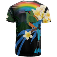 Nicaragua Independence Day T Shirt En Dios confiamos - Wonder Print Shop