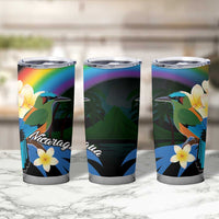 Nicaragua Independence Day Tumbler Cup En Dios confiamos - Wonder Print Shop