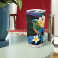 Nicaragua Independence Day Tumbler Cup En Dios confiamos - Wonder Print Shop