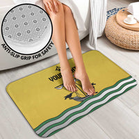 Personalized Lisbon Portugal Bathroom Set Flag Style - Wonder Print Shop