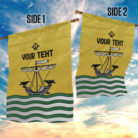 Personalized Lisbon Portugal Garden Flag Flag Style - Wonder Print Shop