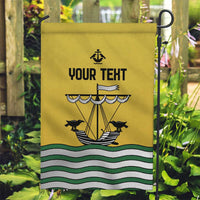 Personalized Lisbon Portugal Garden Flag Flag Style - Wonder Print Shop