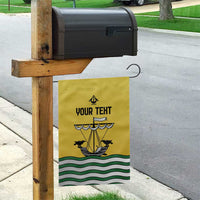 Personalized Lisbon Portugal Garden Flag Flag Style - Wonder Print Shop