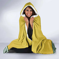 Personalized Lisbon Portugal Hooded Blanket Flag Style - Wonder Print Shop