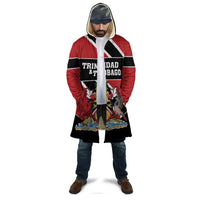 Custom Trinidad and Tobago Cloak Together We Aspire Together We Achieve - Wonder Print Shop