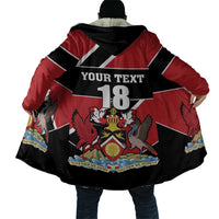 Custom Trinidad and Tobago Cloak Together We Aspire Together We Achieve - Wonder Print Shop