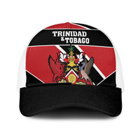 Trinidad and Tobago Mesh Trucker Cap Together We Aspire Together We Achieve - Wonder Print Shop