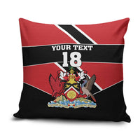 Custom Trinidad and Tobago Pillow Cover Together We Aspire Together We Achieve - Wonder Print Shop