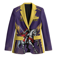 Custom Trinidad and Tobago Cricket Blazer Go Champion Knight Riders - Wonder Print Shop