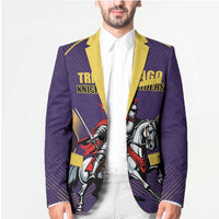Custom Trinidad and Tobago Cricket Blazer Go Champion Knight Riders - Wonder Print Shop