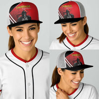Trinidad and Tobago Cricket Knight Riders Baseball Net Cap Go Champion - Wonder Print Shop
