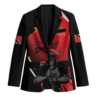 Custom Trinidad and Tobago Cricket Knight Riders Blazer Go Champion - Wonder Print Shop