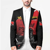 Custom Trinidad and Tobago Cricket Knight Riders Blazer Go Champion - Wonder Print Shop