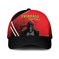 Trinidad and Tobago Cricket Knight Riders Classic Cap Go Champion - Wonder Print Shop