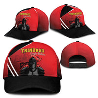 Trinidad and Tobago Cricket Knight Riders Classic Cap Go Champion - Wonder Print Shop