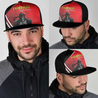 Trinidad and Tobago Cricket Knight Riders Mesh Trucker Cap Go Champion - Wonder Print Shop