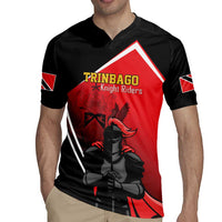 Custom Trinidad and Tobago Cricket Knight Riders Rugby Jersey Go Champion - Wonder Print Shop