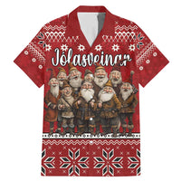 Yule Lads Iceland Family Matching Mermaid Dress and Hawaiian Shirt Icelandic Christmas folklore - Wonder Print Shop