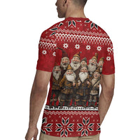 Yule Lads Iceland Rugby Jersey Icelandic Christmas folklore - Wonder Print Shop