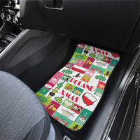 Wesolych Swiat Merry Christmas Polish Car Mats Poland Xmas - Wonder Print Shop