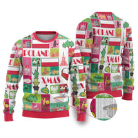 Wesolych Swiat Merry Christmas Polish Ugly Christmas Sweater Poland Xmas - Wonder Print Shop