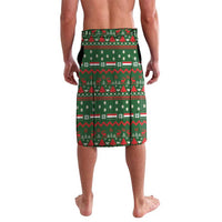 Hungary Christmas Lavalava Magyarorszag Boldog Karacsonyt - Wonder Print Shop
