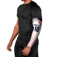 Custom USA Soccer Arm Sleeves Play With Pride - Wonder Print Shop