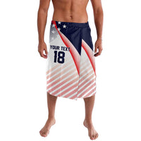 Custom USA Soccer Lavalava Play With Pride - Wonder Print Shop