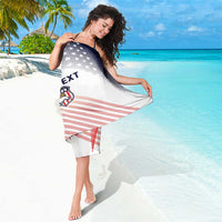 Custom USA Soccer Sarong Play With Pride - Wonder Print Shop