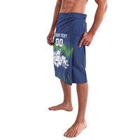 Custom Slovenia Hockey Lavalava Slovenija Lynx Mascot