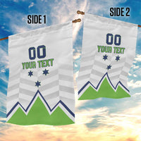 Custom Slovenia Hockey Garden Flag Risi Go Champions