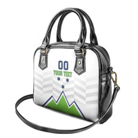 Custom Slovenia Hockey Shoulder Handbag Risi Go Champions