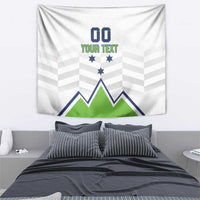 Custom Slovenia Hockey Tapestry Risi Go Champions