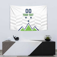 Custom Slovenia Hockey Tapestry Risi Go Champions