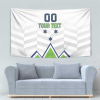 Custom Slovenia Hockey Tapestry Risi Go Champions