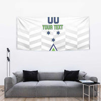 Custom Slovenia Hockey Tapestry Risi Go Champions