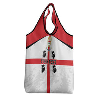 Personalized Sardinia Grocery Bag Flag Style