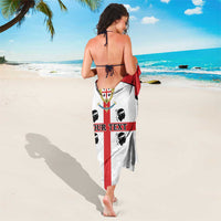 Personalized Sardinia Sarong Flag Style