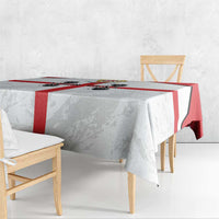 Personalized Sardinia Tablecloth Flag Style