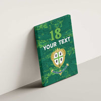 Custom Sardinia Football Canvas Wall Art Natzionale sarda de Bocia