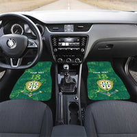 Custom Sardinia Football Car Mats Natzionale sarda de Bocia