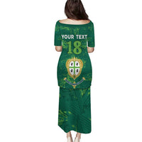 Custom Sardinia Football Puletasi Natzionale sarda de Bocia