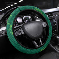 Sardinia Football Steering Wheel Cover Natzionale sarda de Bocia