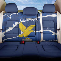 Friuli-Venezia Giulia Back Car Seat Cover Coat Of Arms Sporty Style
