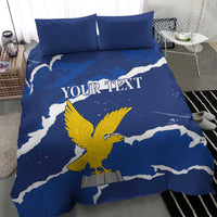 Friuli-Venezia Giulia Bedding Set Coat Of Arms Sporty Style