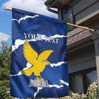 Friuli-Venezia Giulia Garden Flag Coat Of Arms Sporty Style