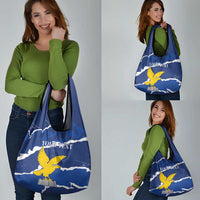 Friuli-Venezia Giulia Grocery Bag Coat Of Arms Sporty Style